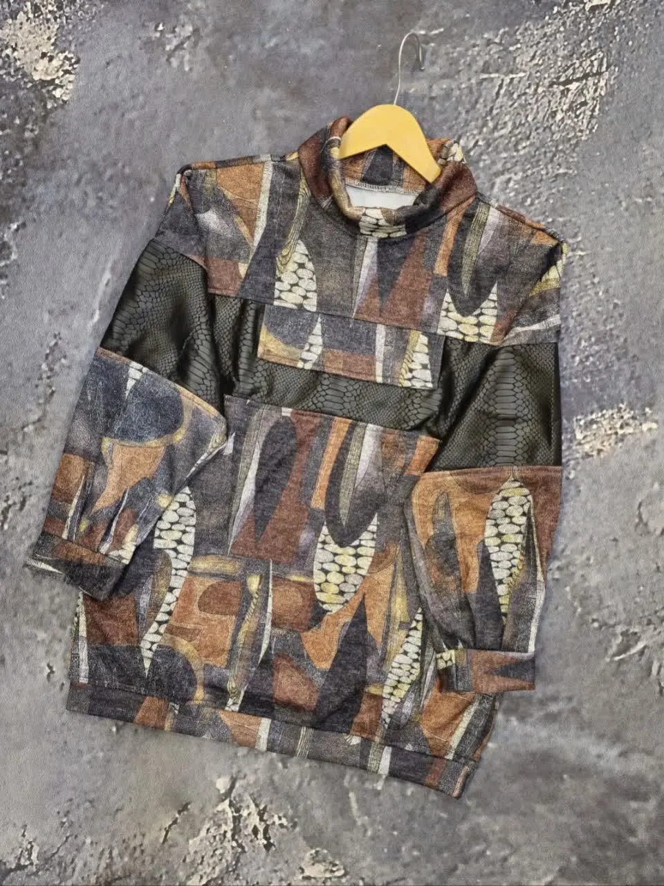 بسیار گرم و خوش‌پوش✨
