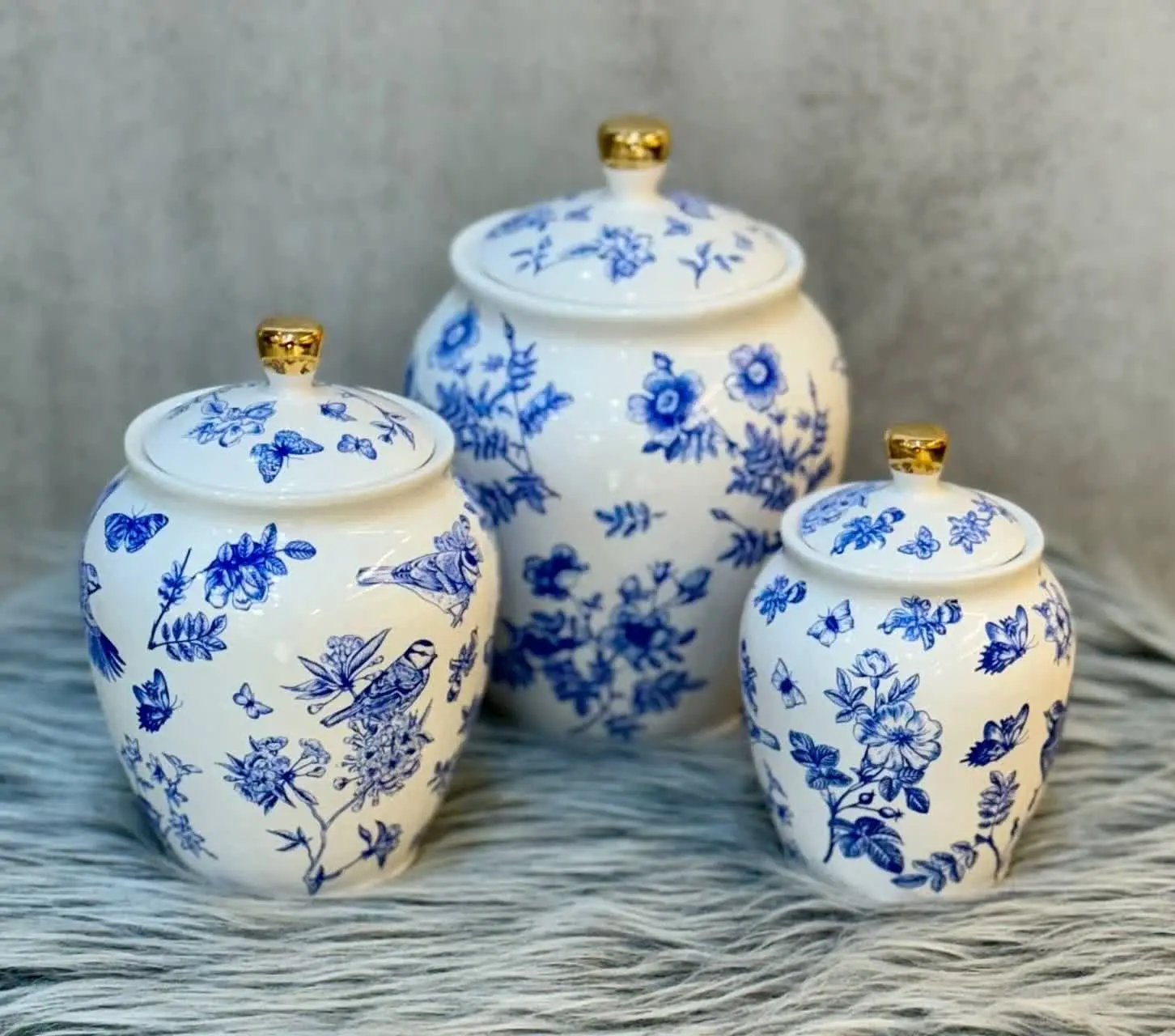 بانکه سه سایز سرامیکی 😍👆
