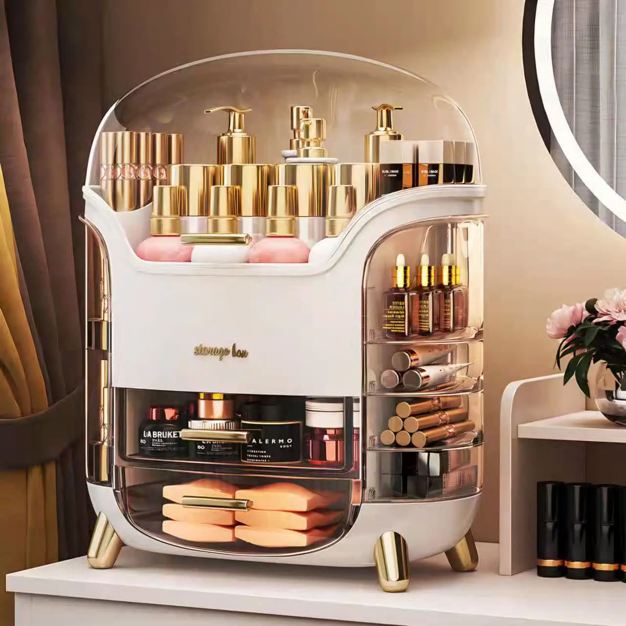 جنس بدنه ترکیب اکرولیک و AB...