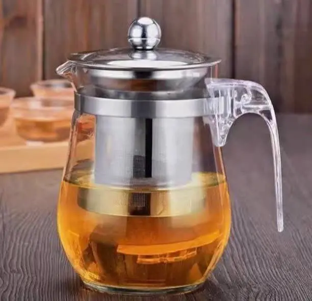 قوری دمنوش پیرکس
