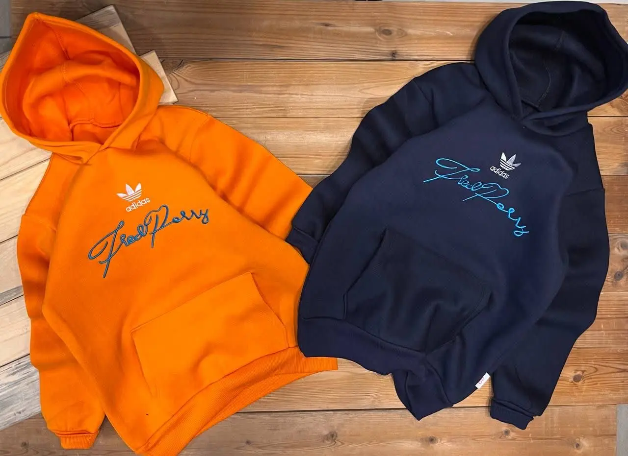 با سرد شدن هوا داشتن یک هودی گرم جزو واجبات ✌️✌️
