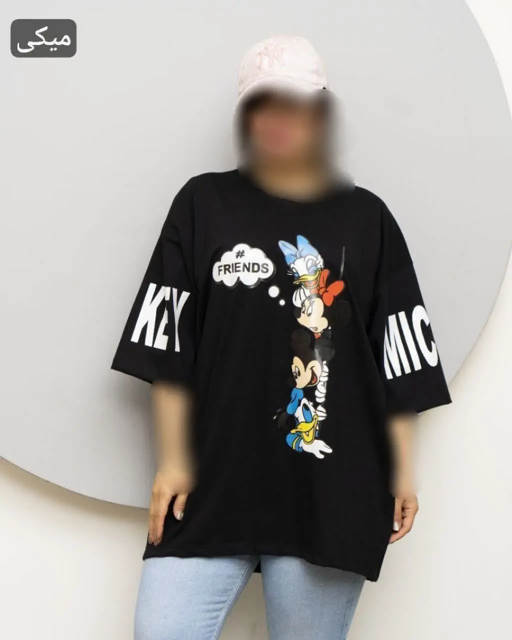 نام: تیشرت لانگ جدید
