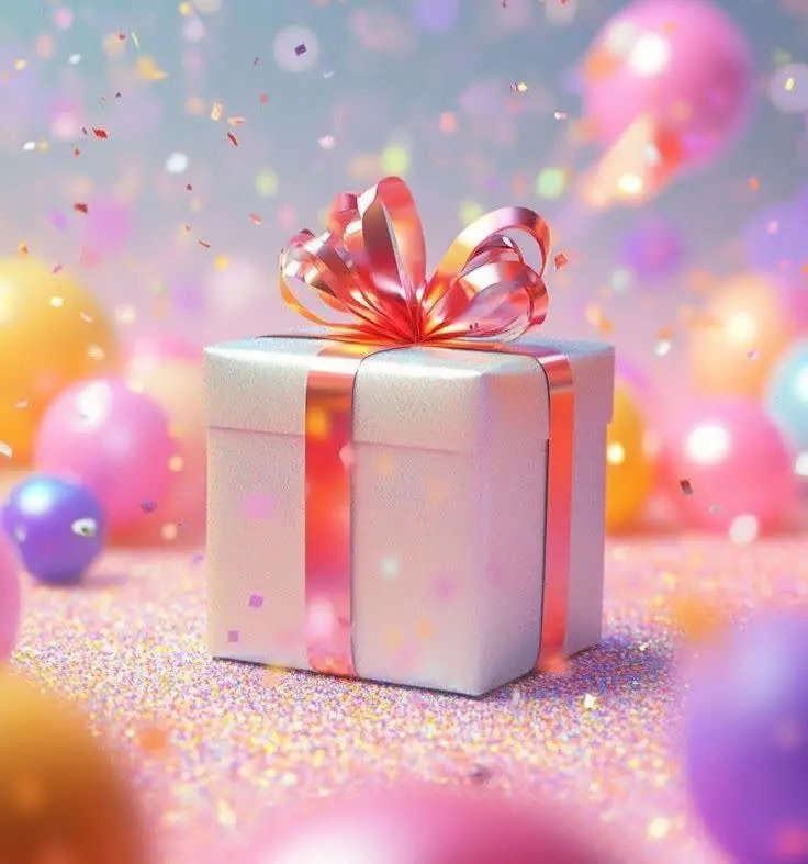 🎊حالا سوپرایزمون چیه …🤔