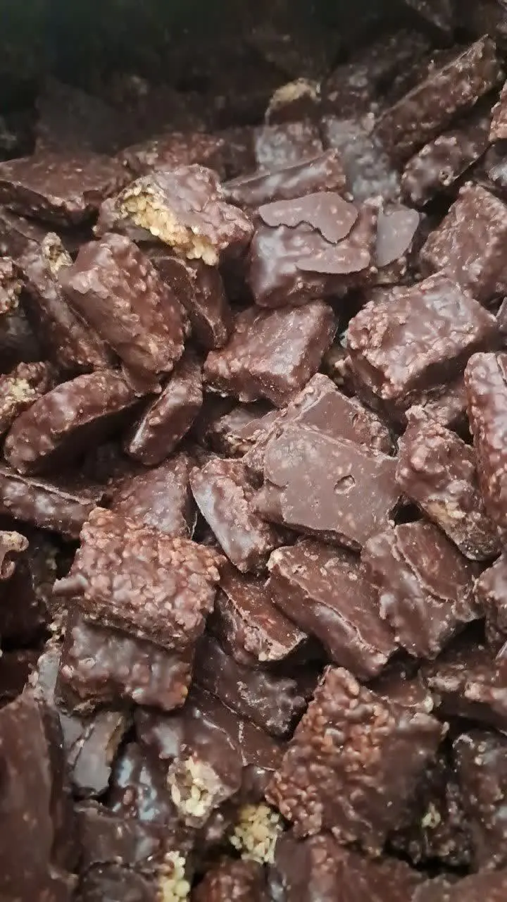 شارژ معجون کنجدی
