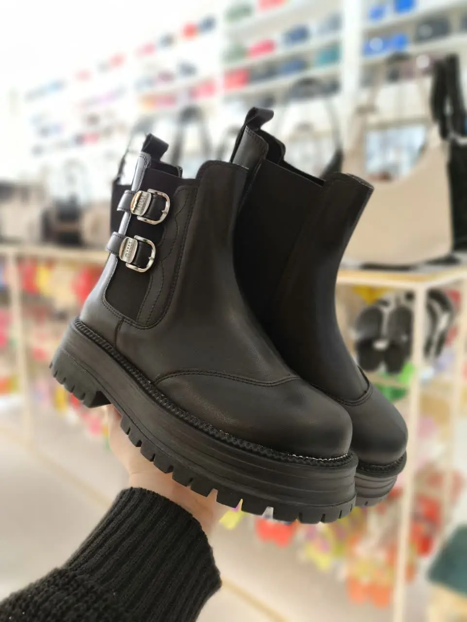 بوت دو سگگ میو میو 🧨🧨