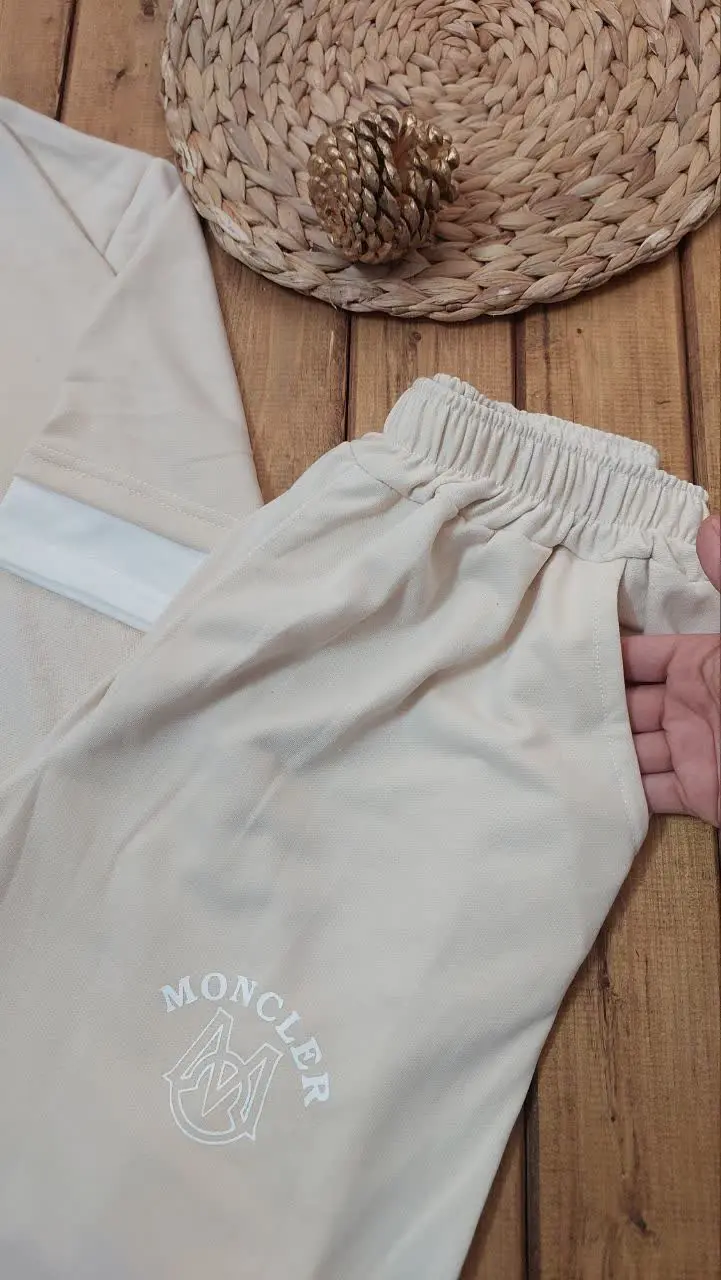 👚 نام: تیشرت شلوار زنانه بگ 
