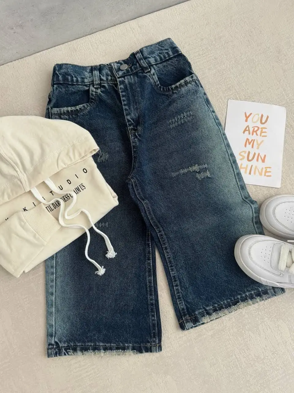 ✴️ شلوار واید بگ مناسب ۶ تا...