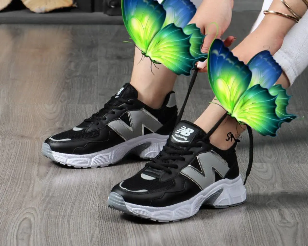 ✨کتونی جدید N✨
