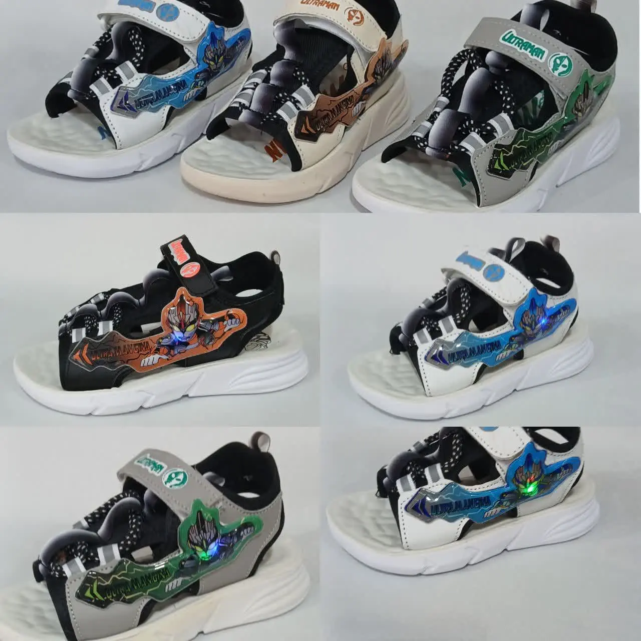 🔵 مدل: مگامن چراغدار
