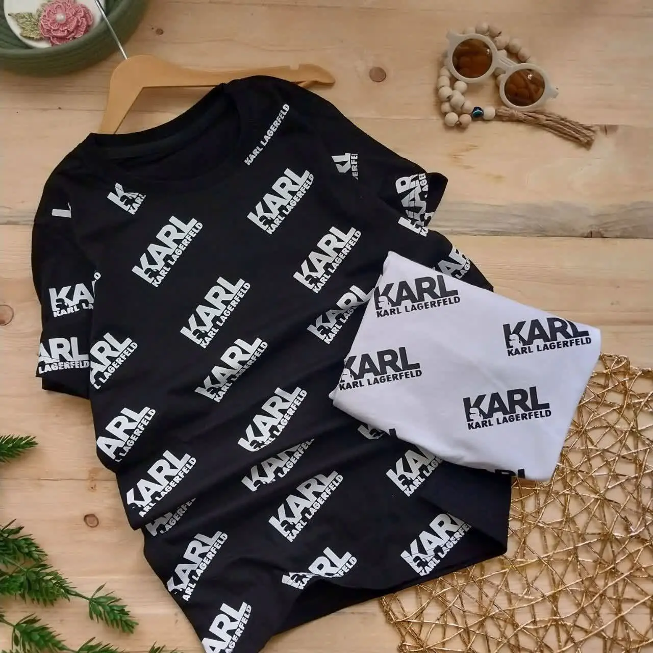 👚نام: تیشرت تکKARL
