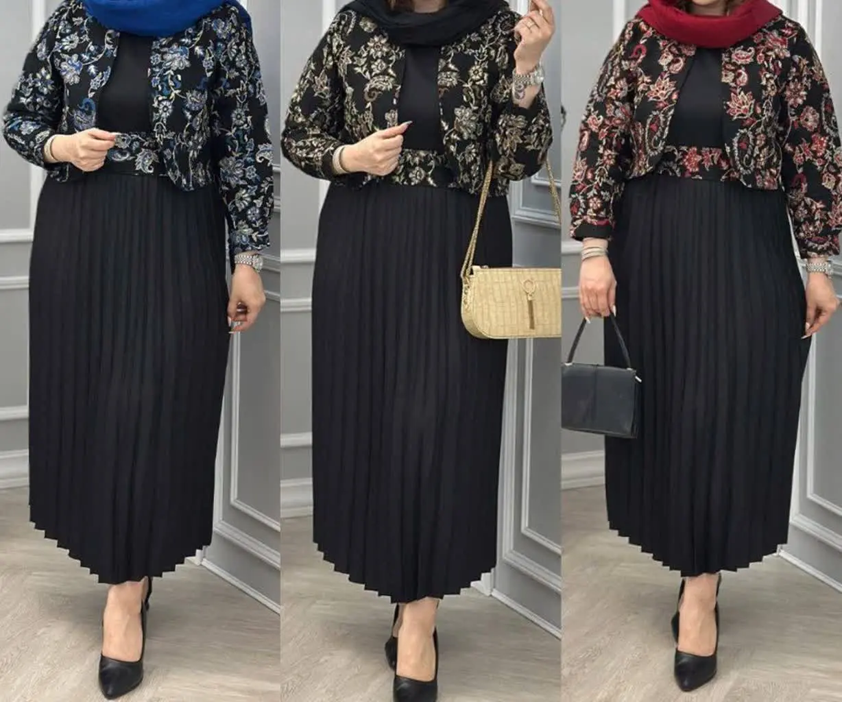 ❣نام: مدل پانیک 🌺🌺 عیدااانه🌺🌺
