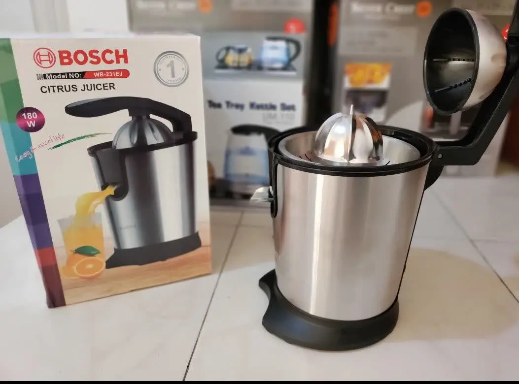 آب مرکبات گیری پرقدرت اهرمی سایز بزرگ بوش
