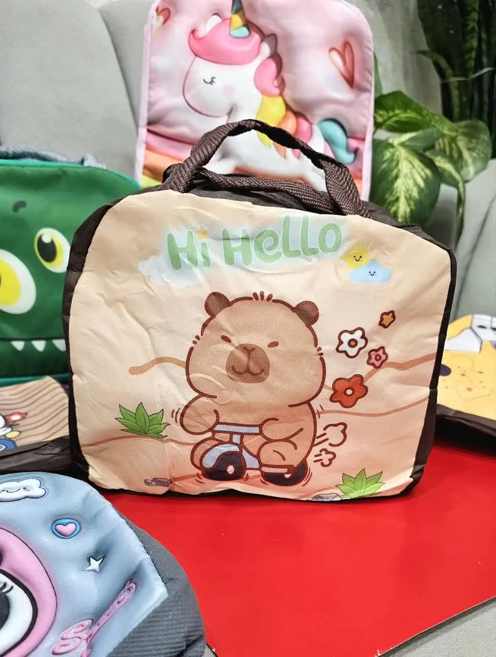 کیف غذا دخترانه و پسرانه