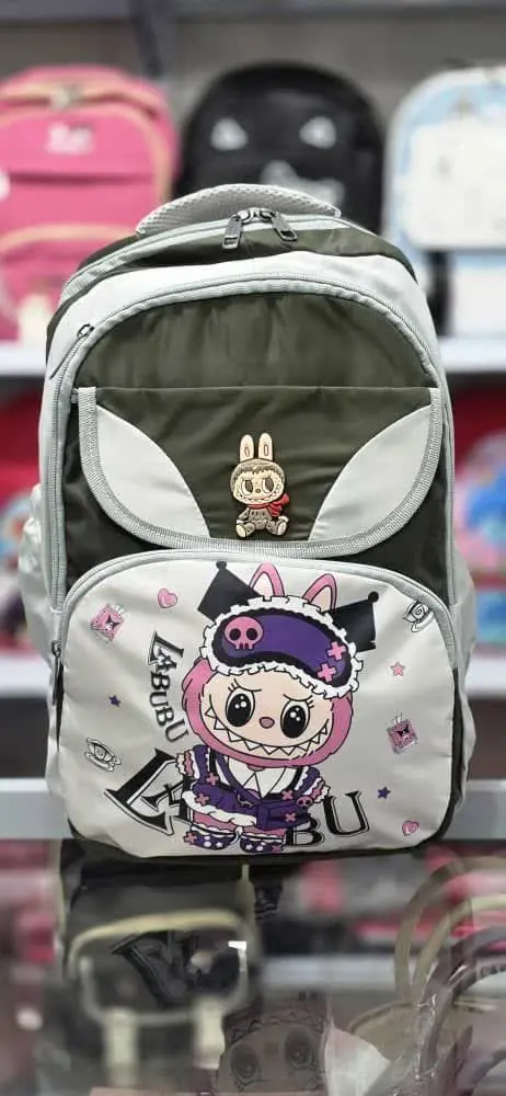 کوله لبوبو سایز بزرگ