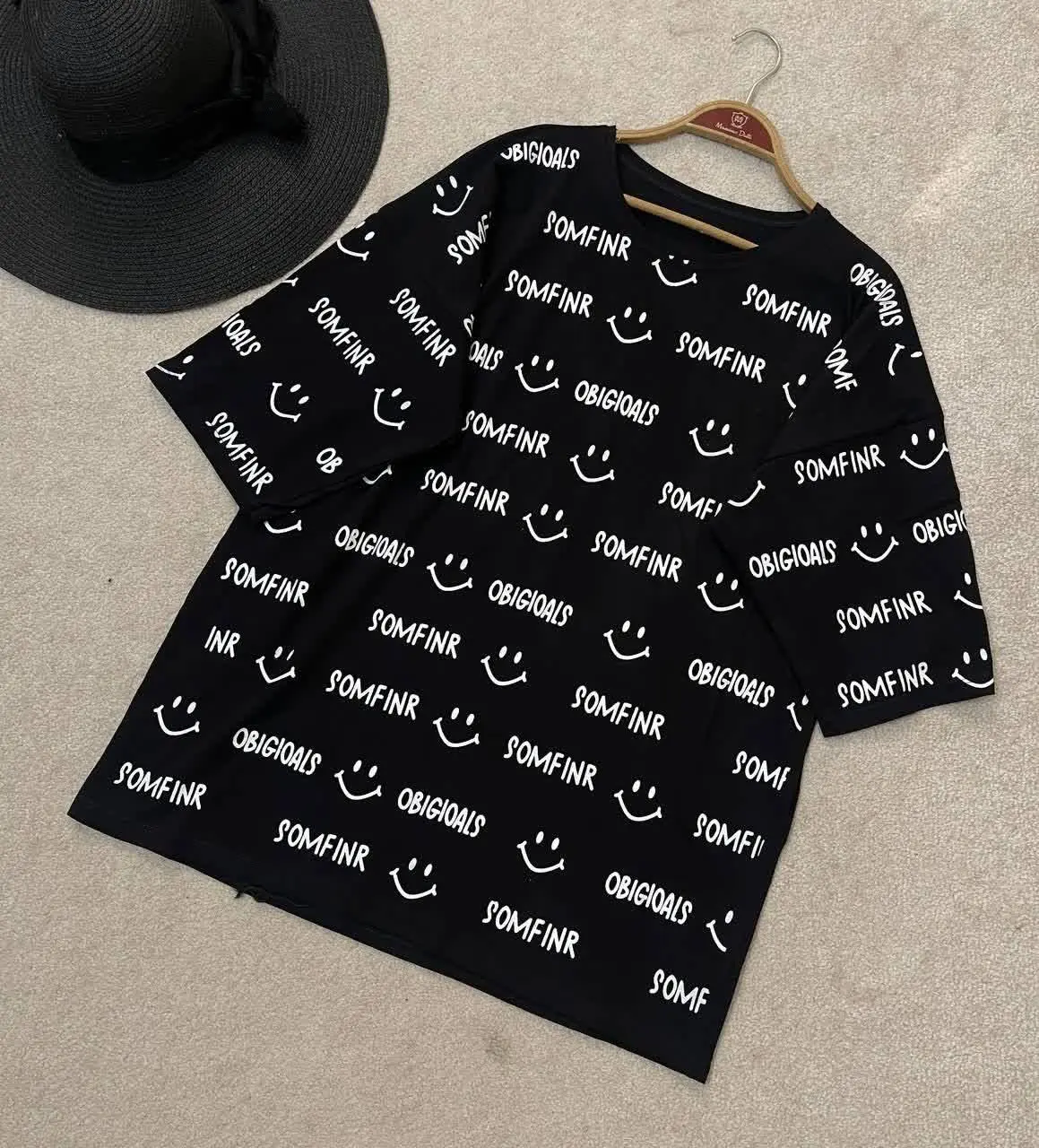 نام: تیشرت لانگ لبخند
