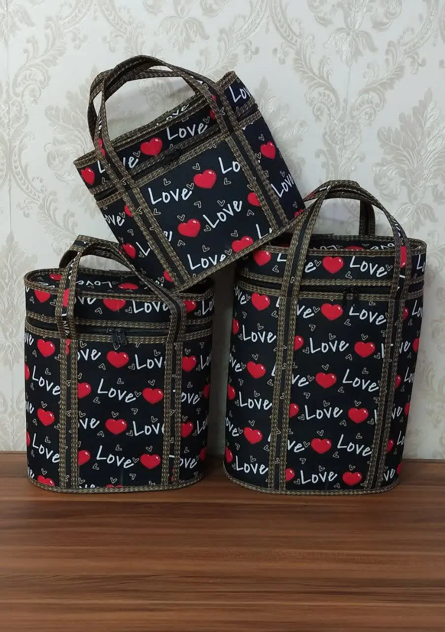 ست ۳ تیکه فلاکسی (دسته کمرب...