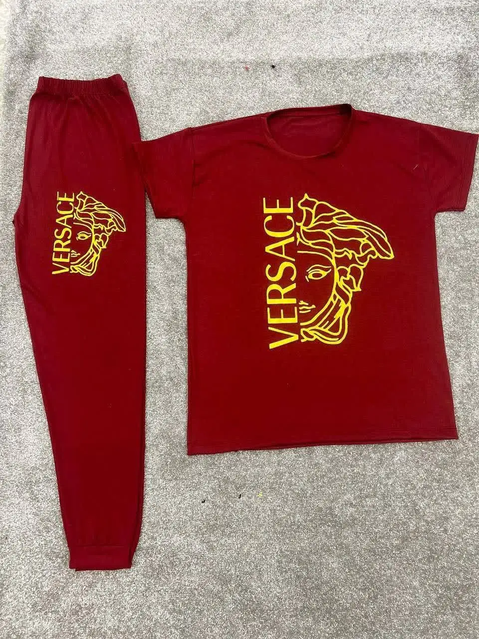 نام: ست تیشرت شلوار ورساچ
