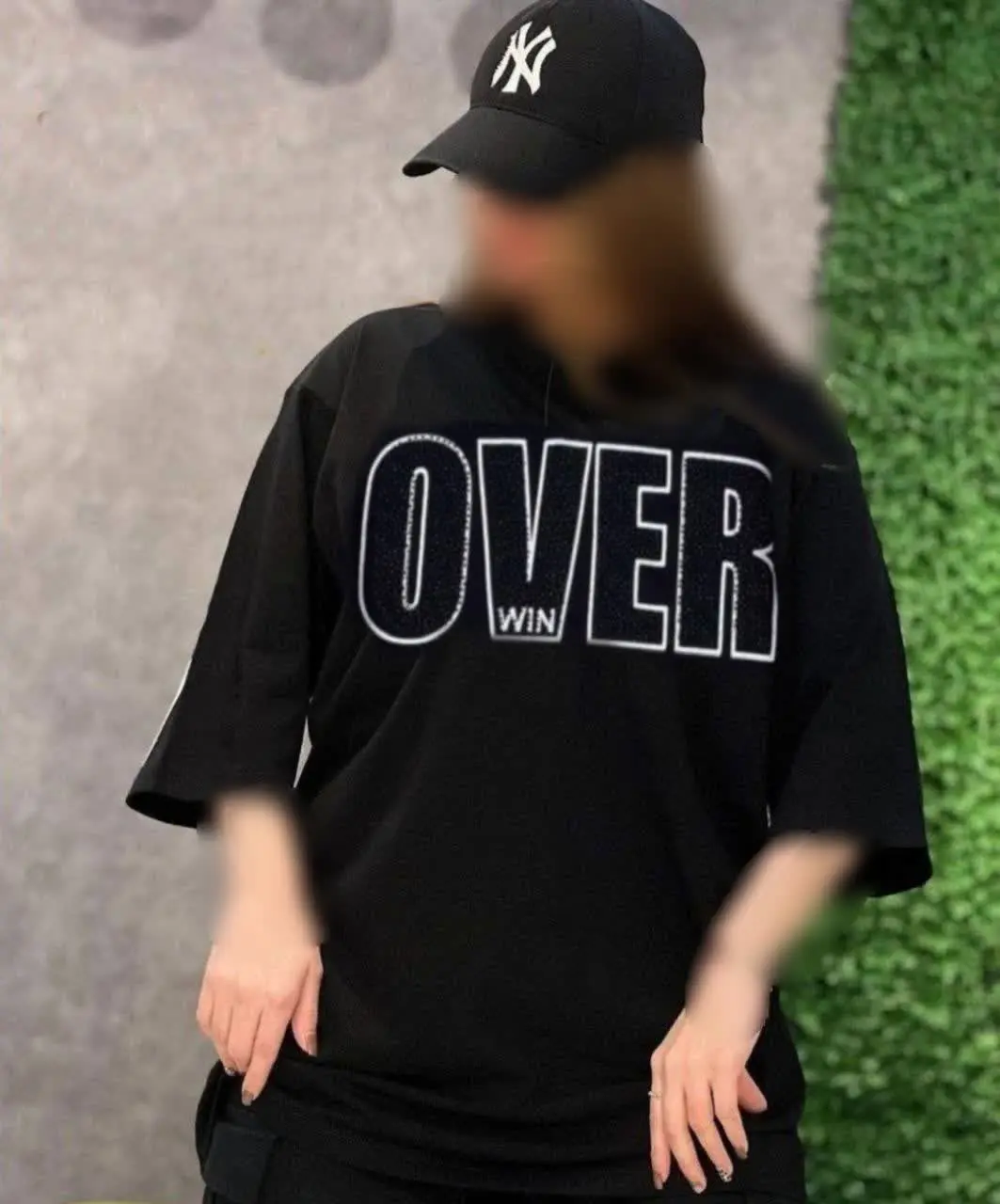 نام: تیشرت لانگ over
