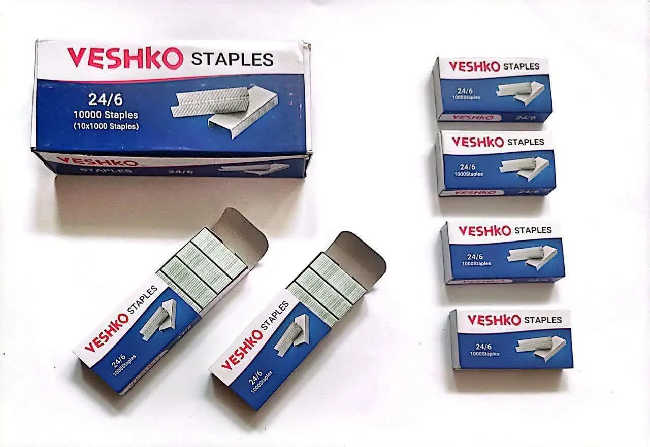 سوزن دستگاه منگنه ۲۴/۶ وشکو
