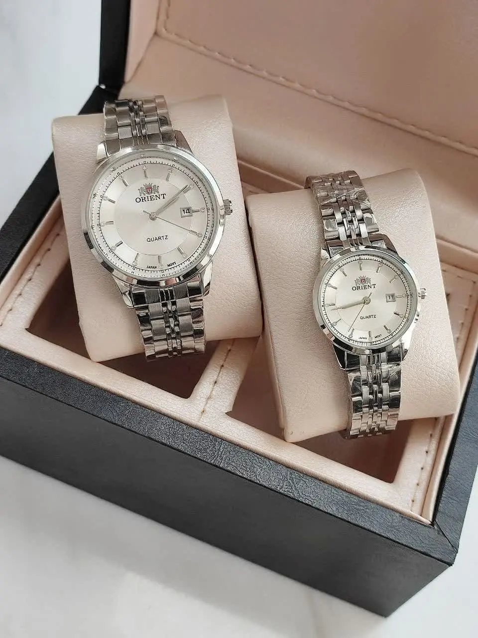 ساعت فلزی مارک اورینت ۶۰۰۶۵۰۸۷۹۳
