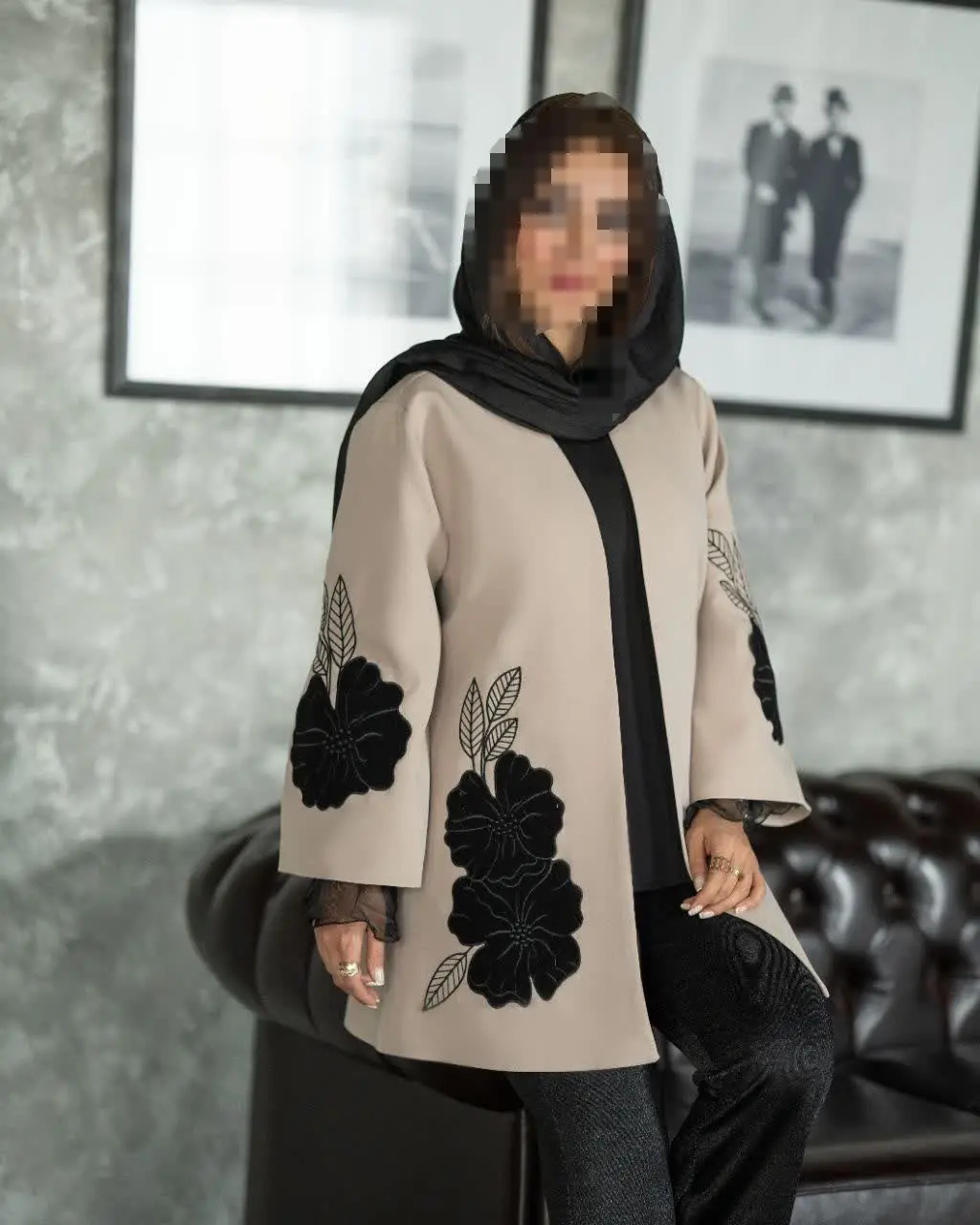 ☔️مدل ویان کد ۱۵۲۳
