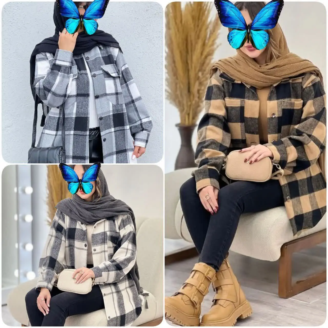 نام: شکت پرطرفدار مدل کلاسیک
