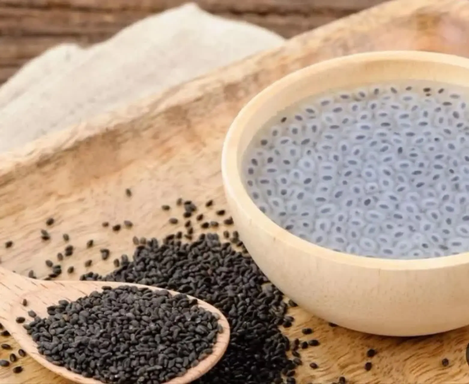 📌تخم شربتی چه خواصی دارد؟ 
