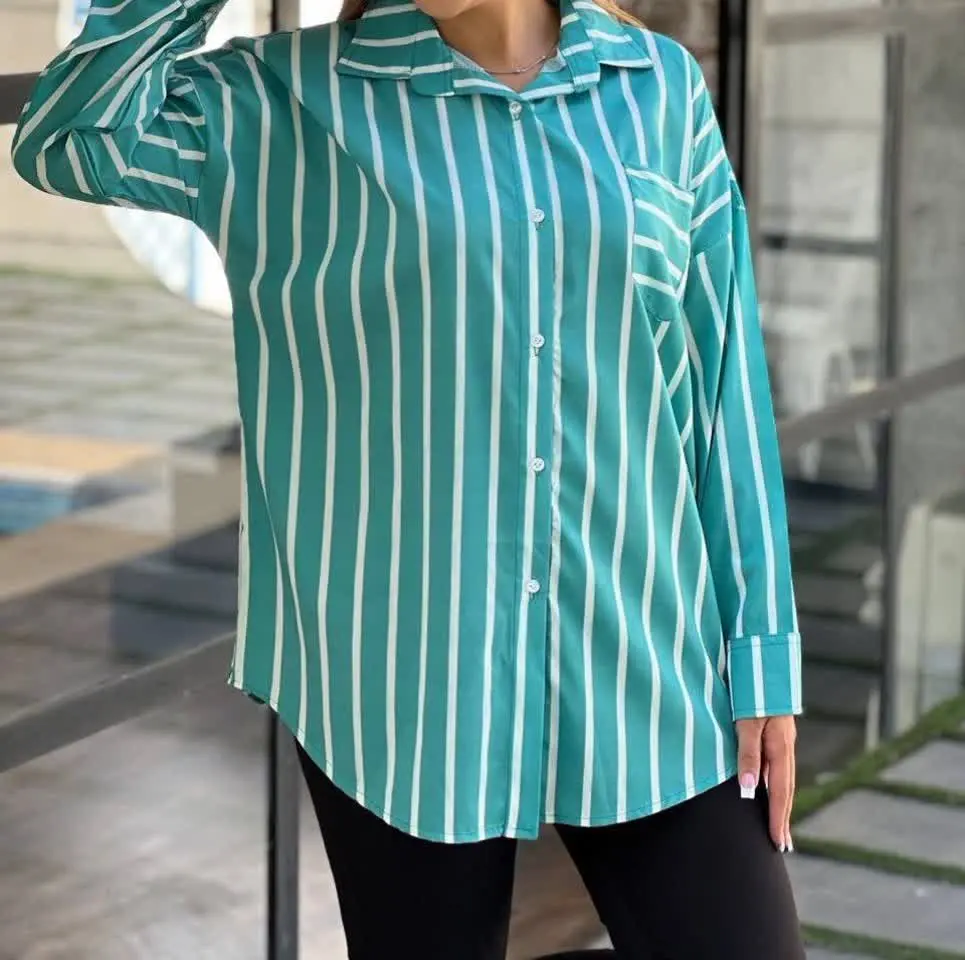 نام: شومیز راه راه 
