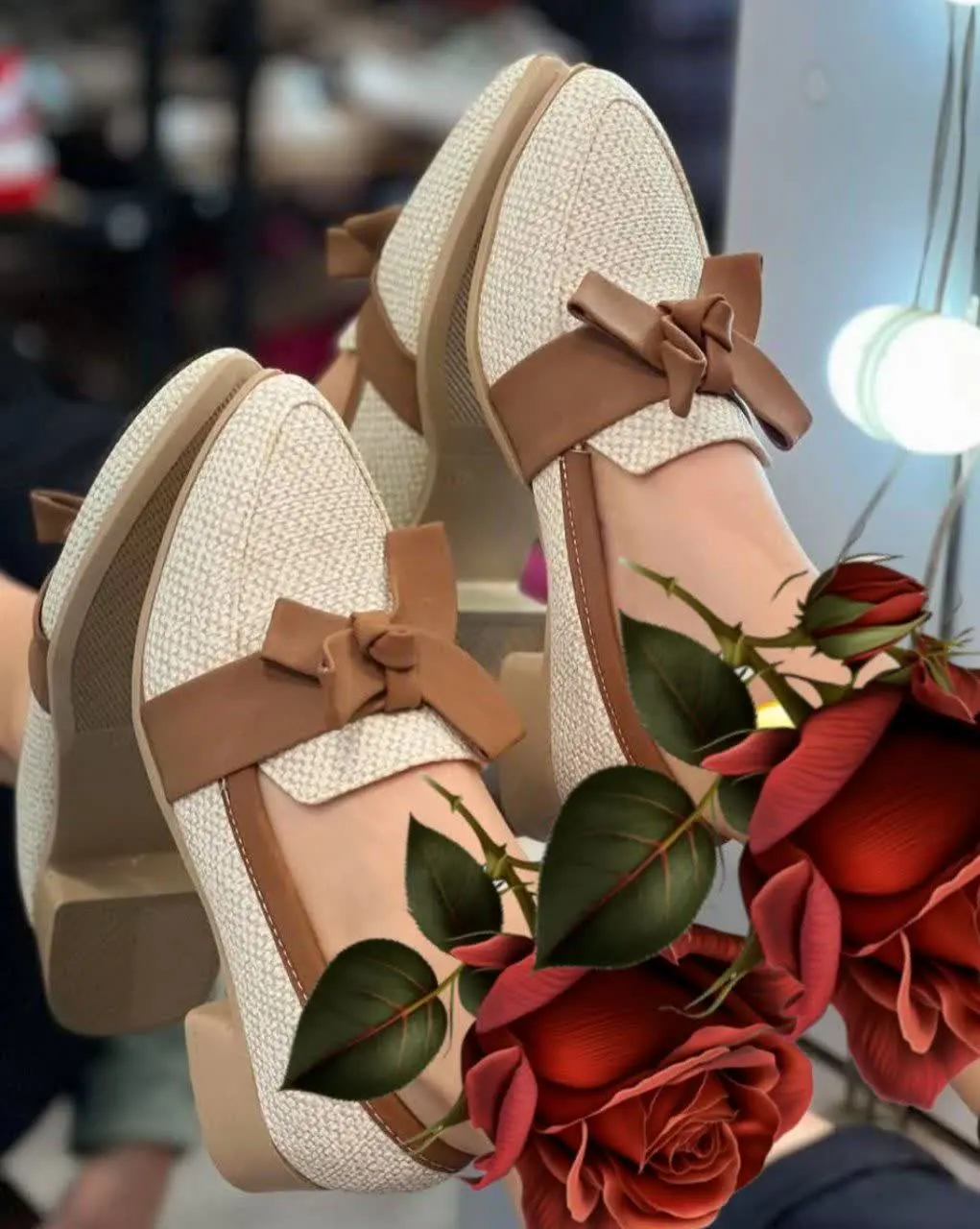 مدل پاپیونی 
