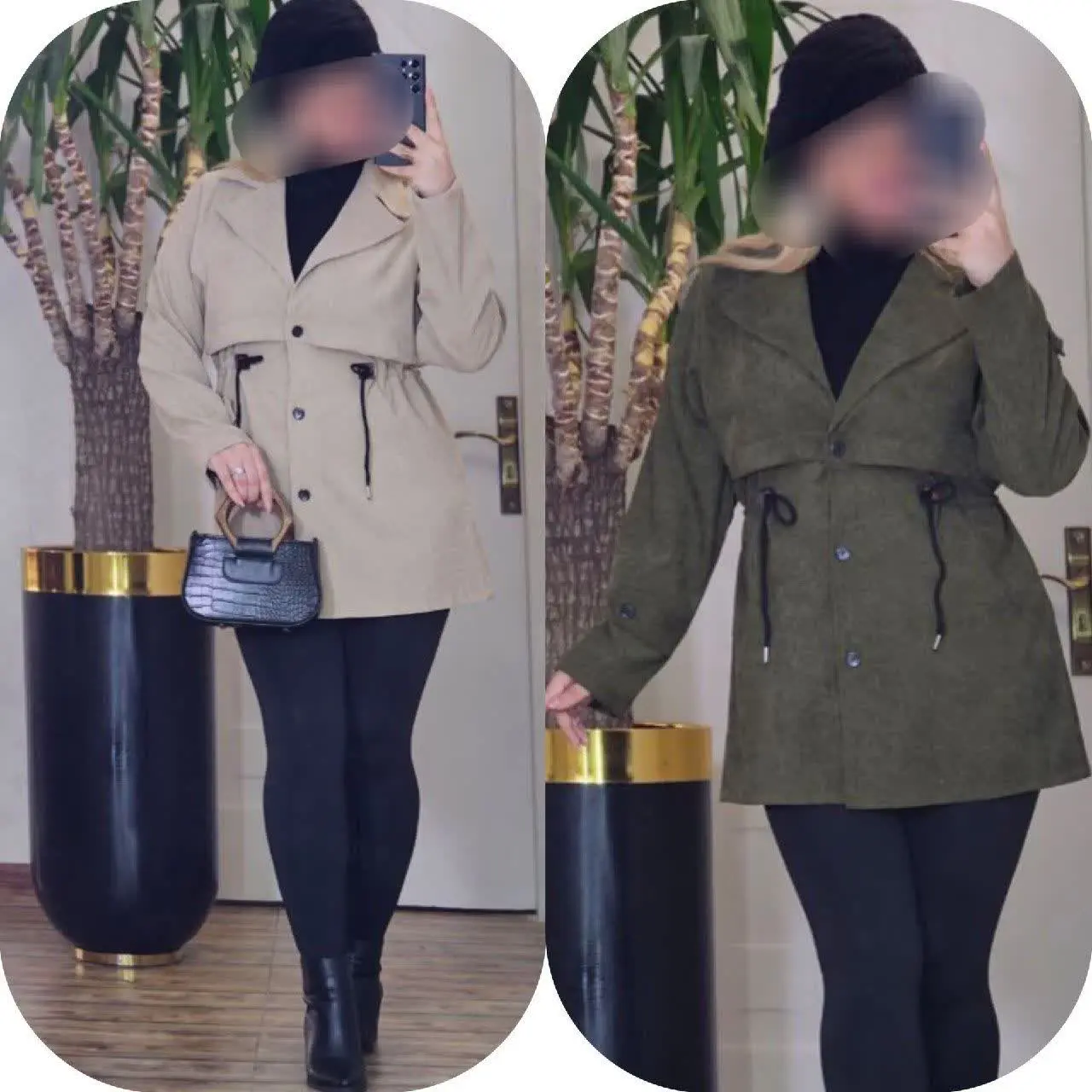 نام: مانتو کبریتی تینا
