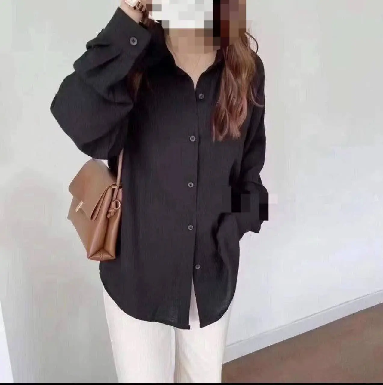 #شومیز اسپورت نخی 
