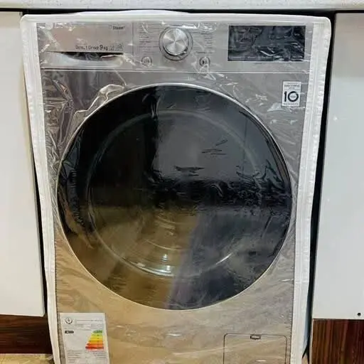 #کاور_لباسشویی_طلقی_شفاف
