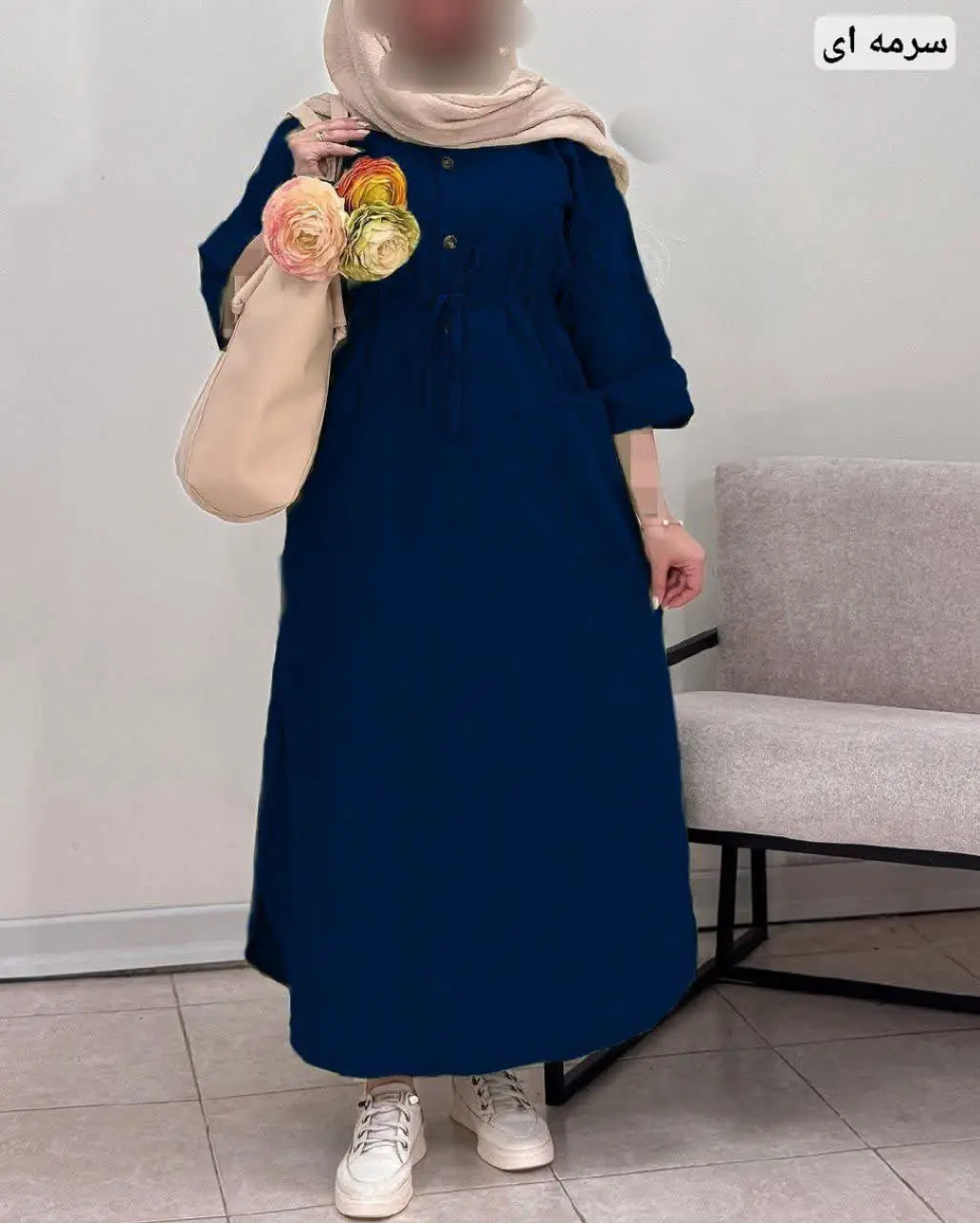 نام: پیراهن الیاف پوپک ۲
