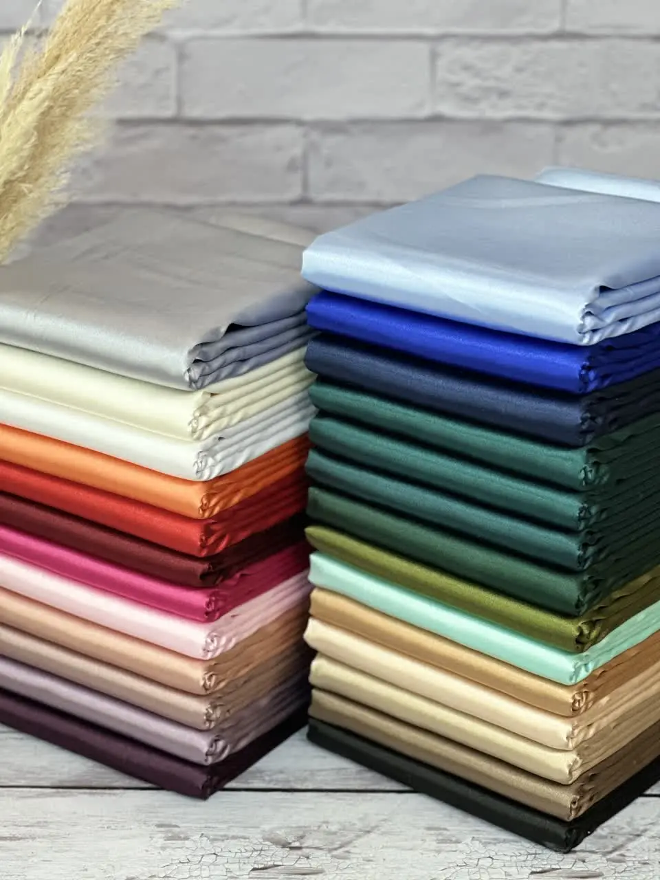 درخشش خاص، لطافت بی نظیر، ساتن الیکس رسید😍😇
