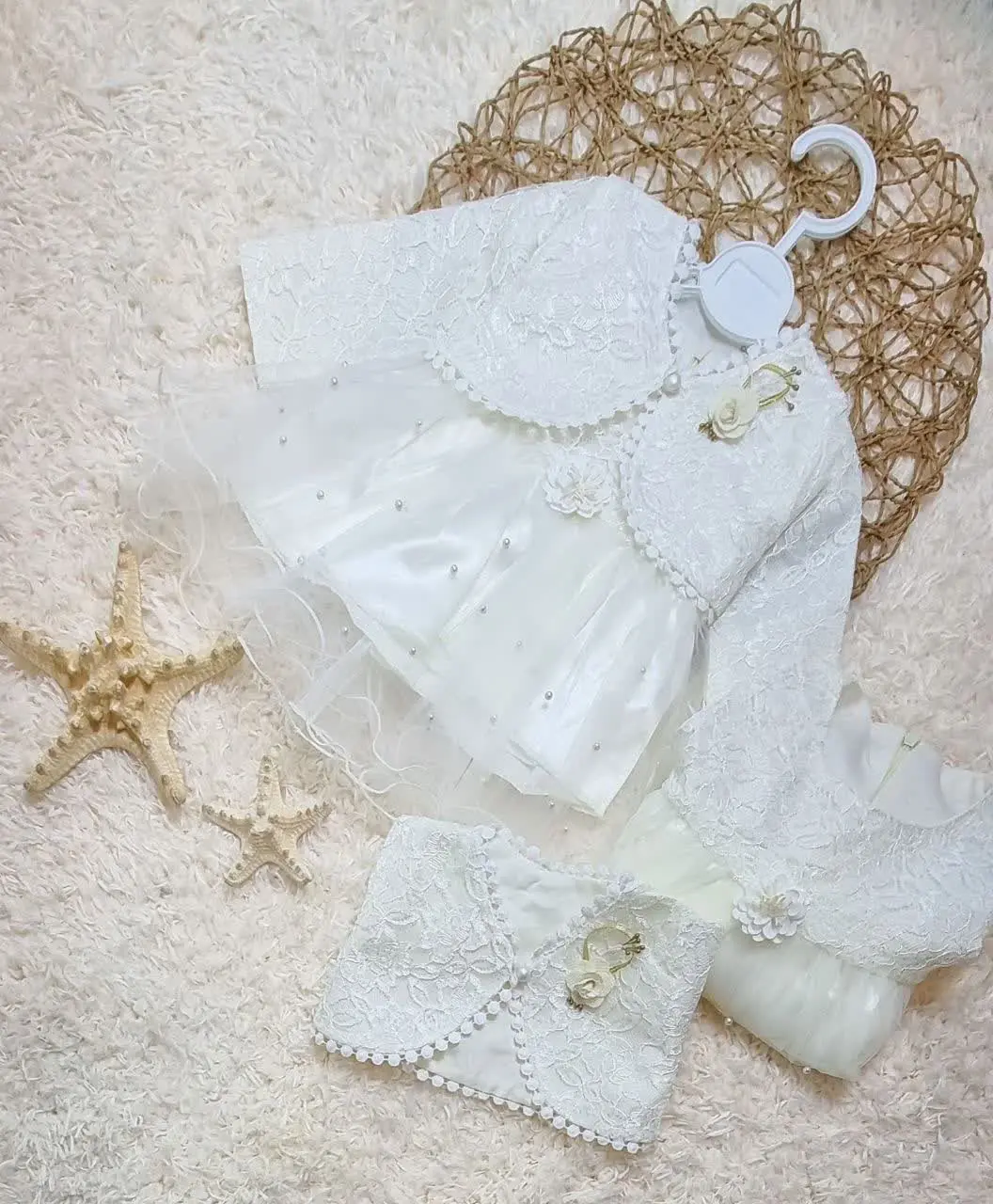 پیراهن خوشگل دخترانه دو تیکه
