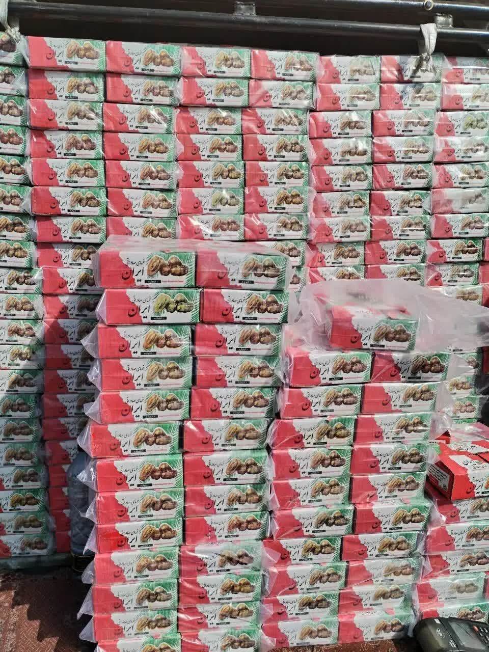 ✅ جشنواره فروش خرما کبکاب بوشهر
