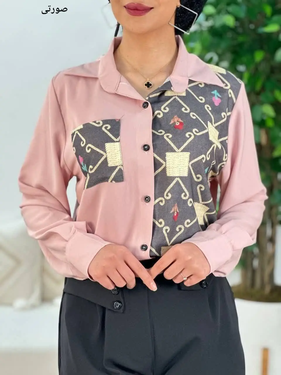 نام: شومیز جسیکا
