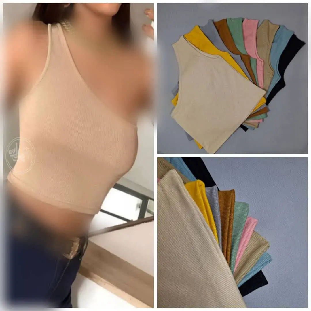 #کراپ فانریپ زنانه رومی (ردیف ٧٣٧٩/١) 
