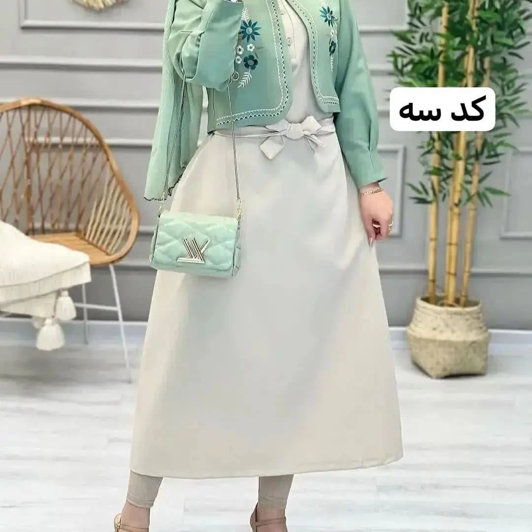 👚نام: کت سارافون
