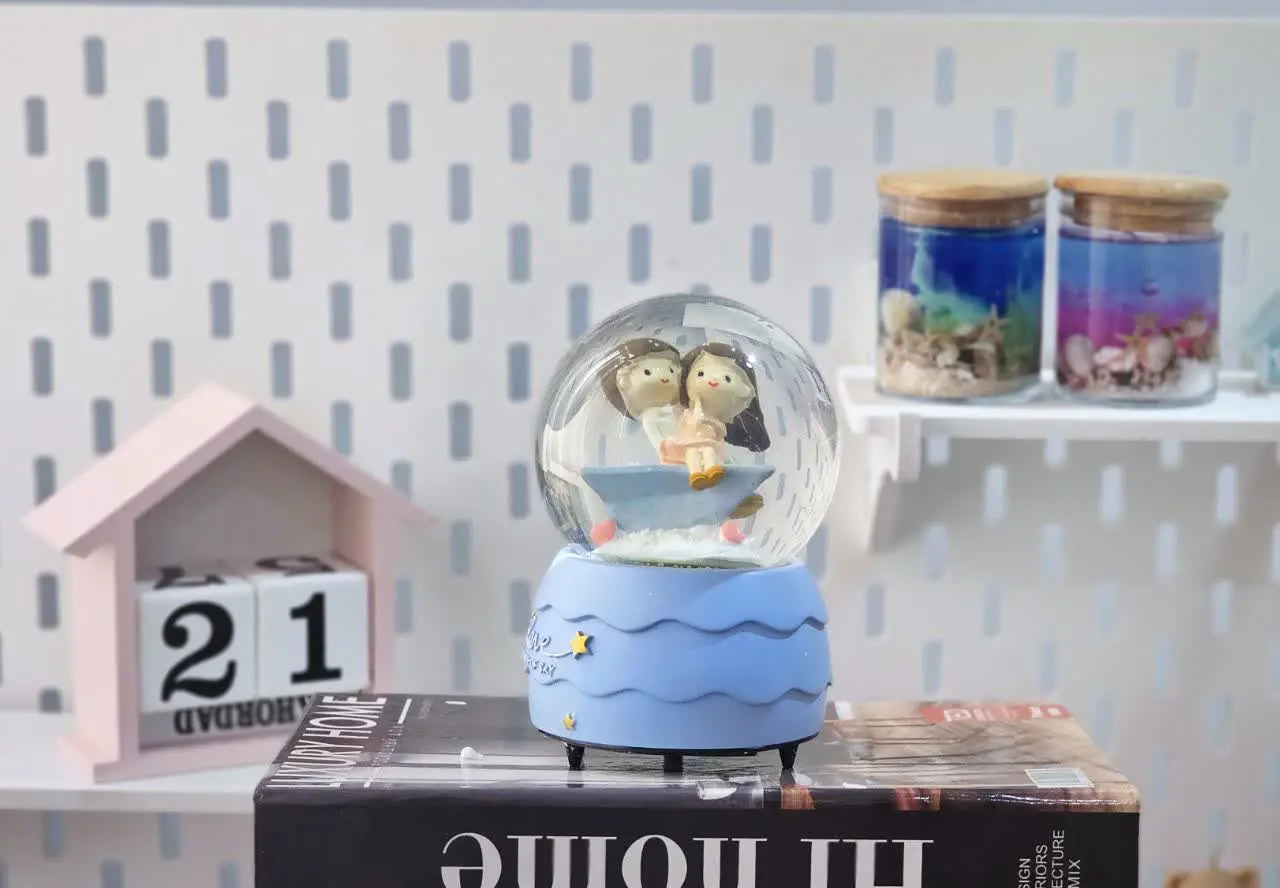 گوی موزیکال کوکی 
