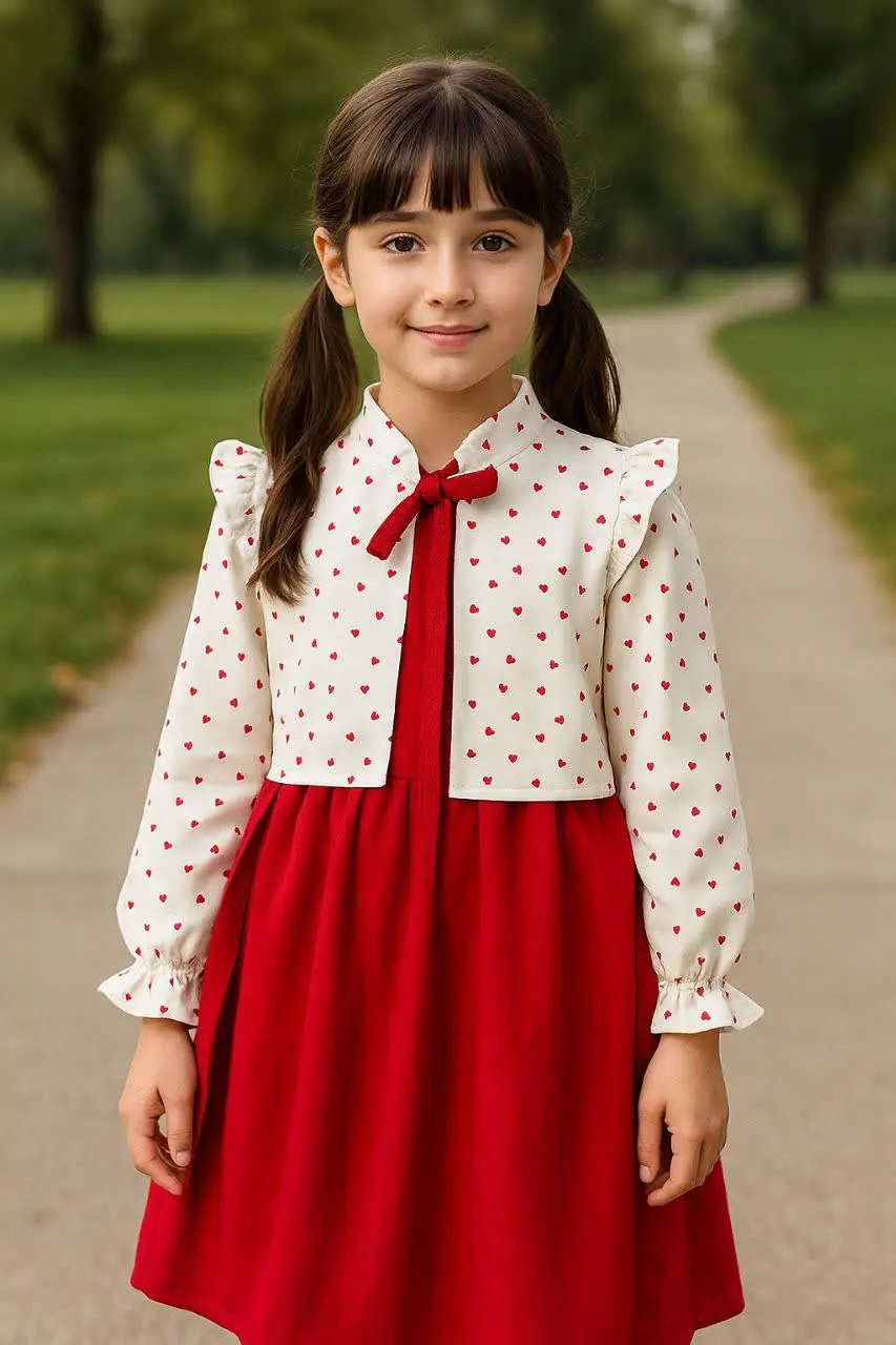 کت سارافون ماهلین قلبی یلدا...