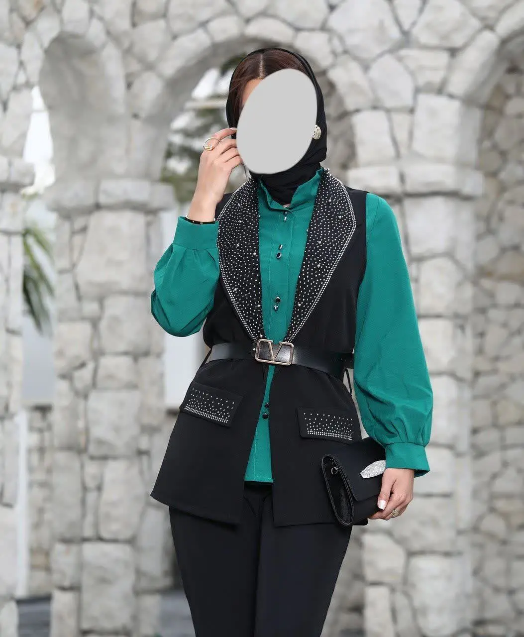 نام: ۳تیکه مدل نیلیا
