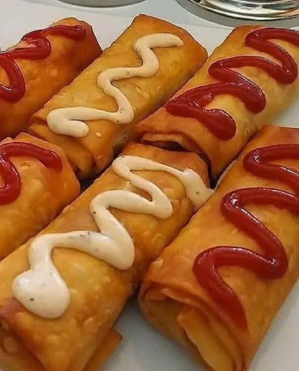 بورک گوشت و قارچ 🥖🥖🍄🍄