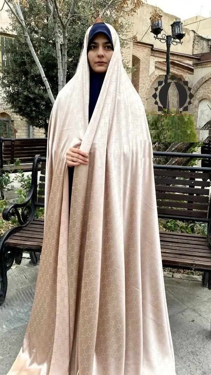 👌📣📣یه چادر خاص و ویژه تولید شد🤩
