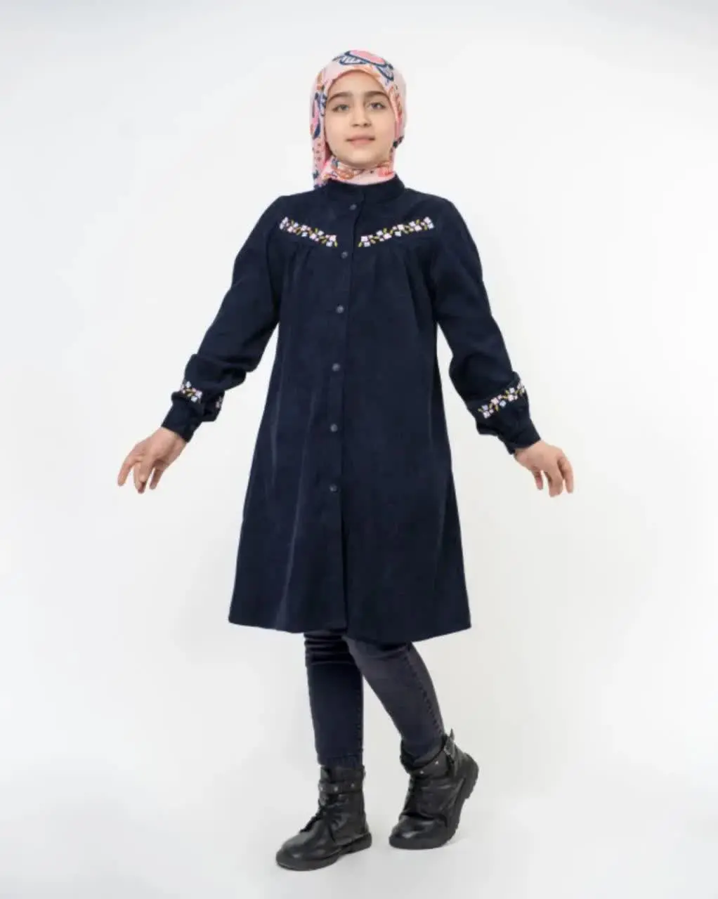 مانتو نازگل💙