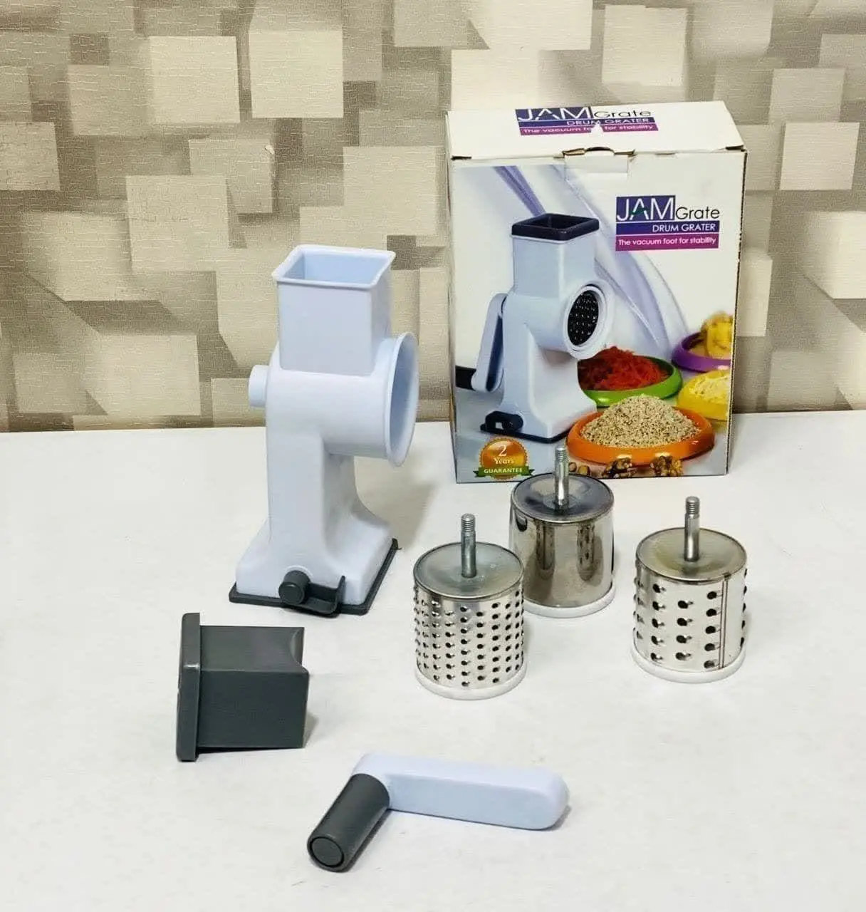  (۳ مدل تیغه رنده) 
