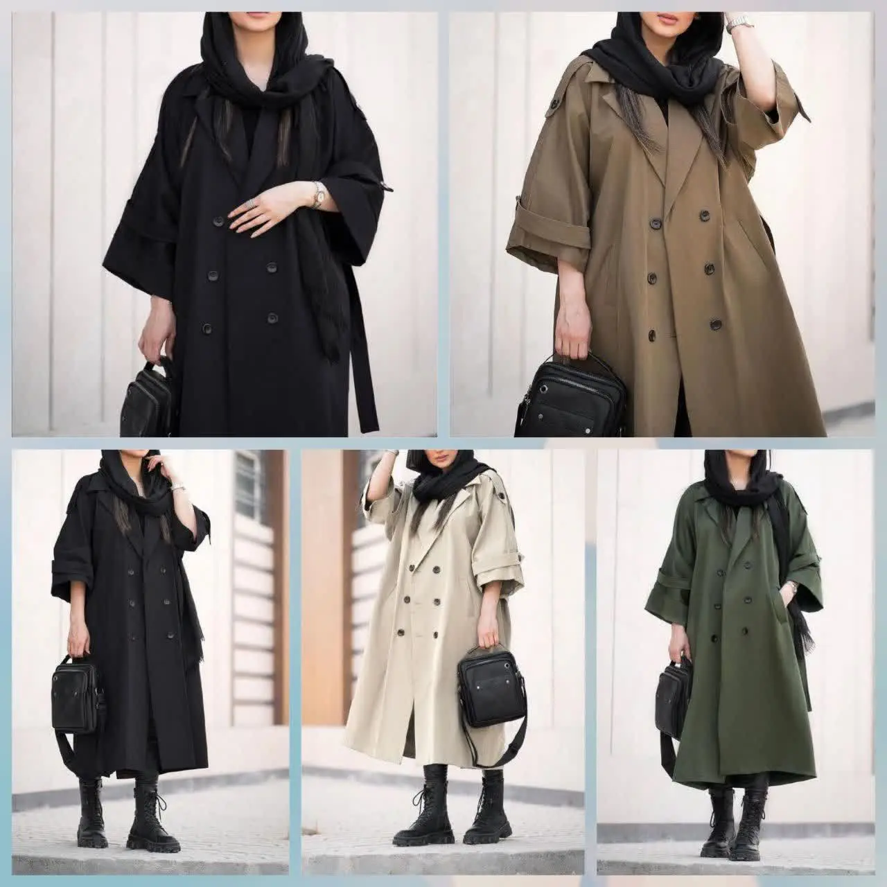 مدل Orbit🖤🤎
