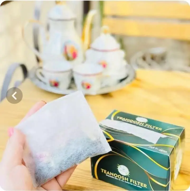 فیلتر چای، دمنوش، قهوه 
