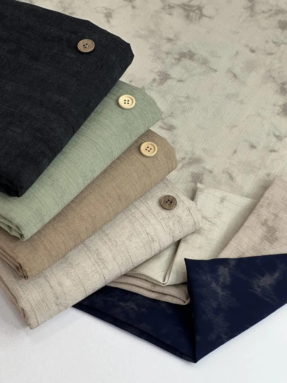 🥰😎خاص‌ترین و ترند‌ترین پارچه 
