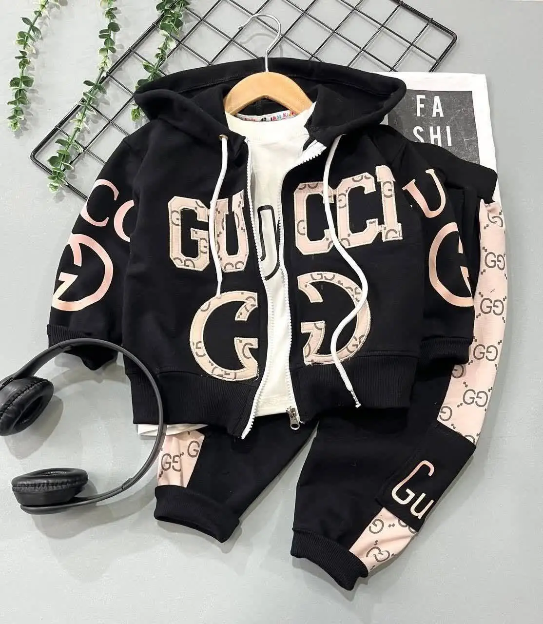 خوراکه مهمونیای عیده
